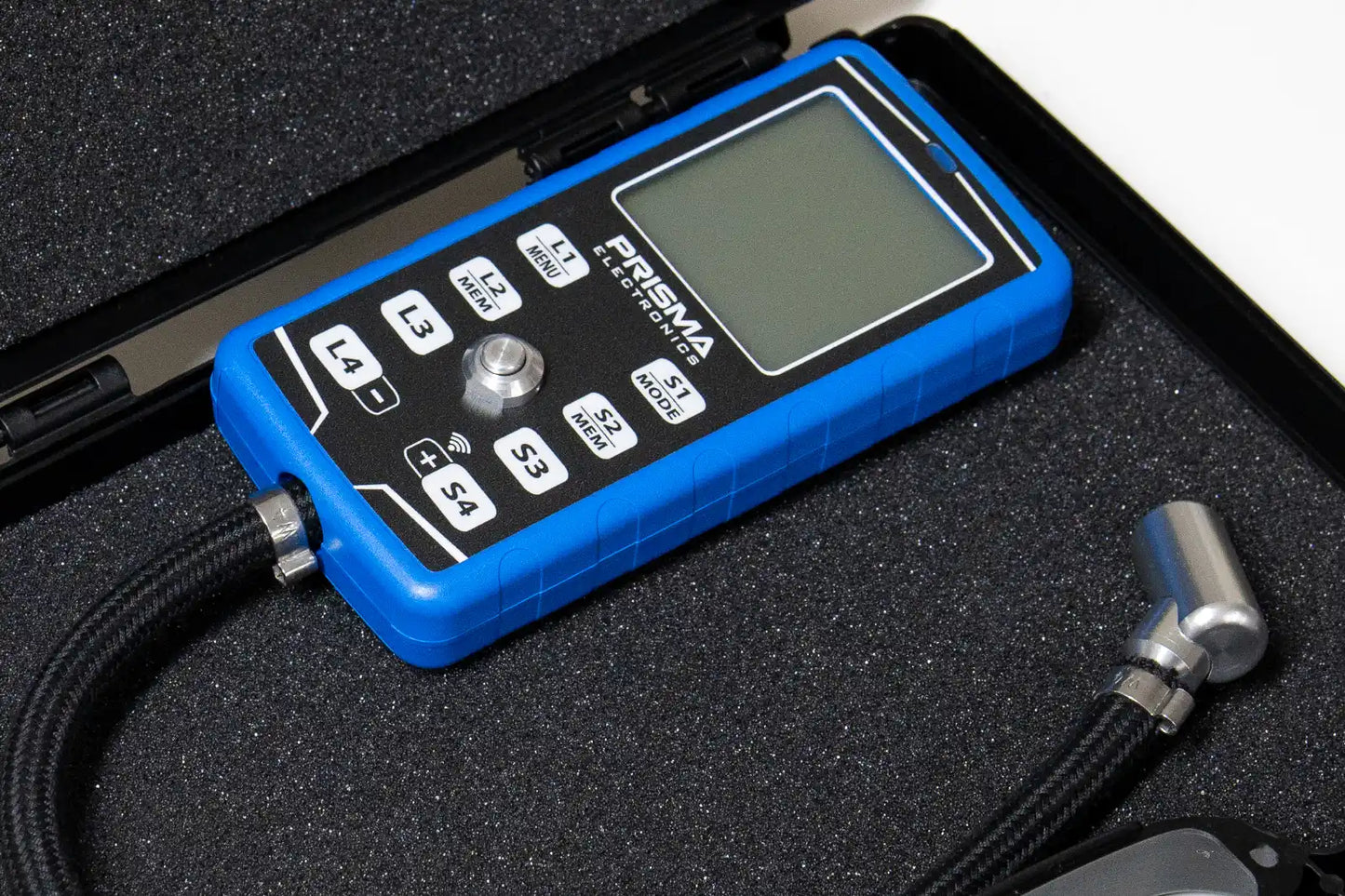 Prisma HPM5 Digital Tyre Gauge With Lap Timer