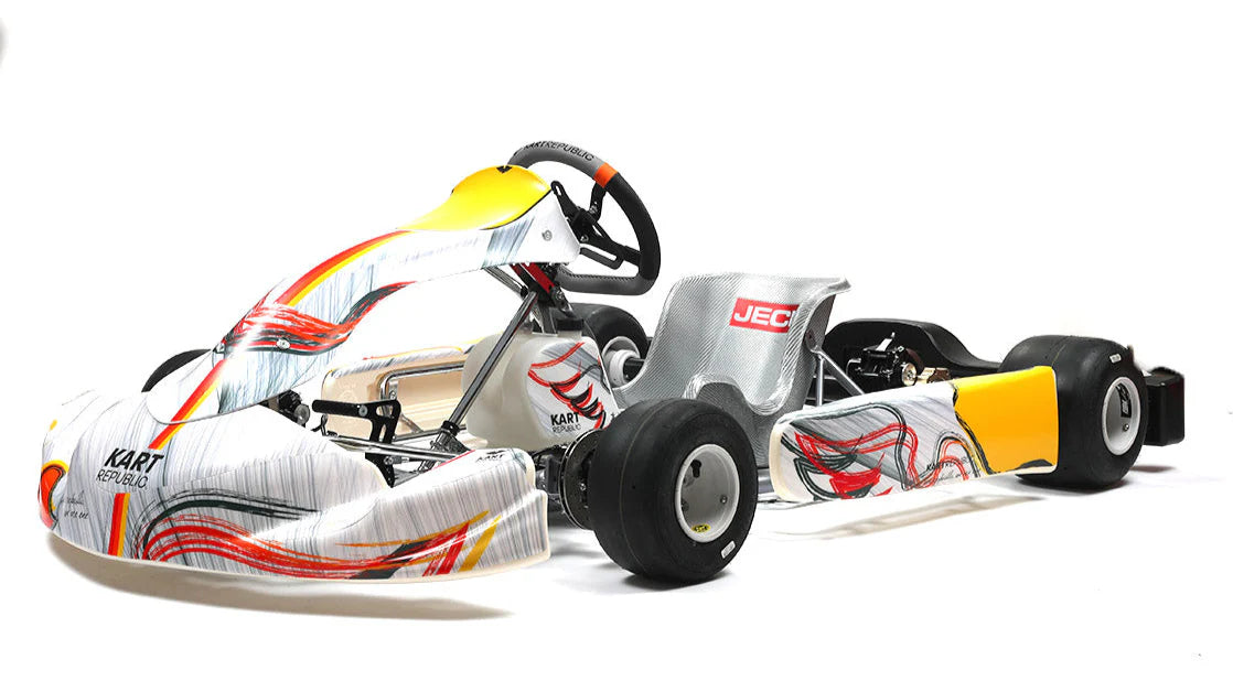 Kart Republic KR2 OK Kart