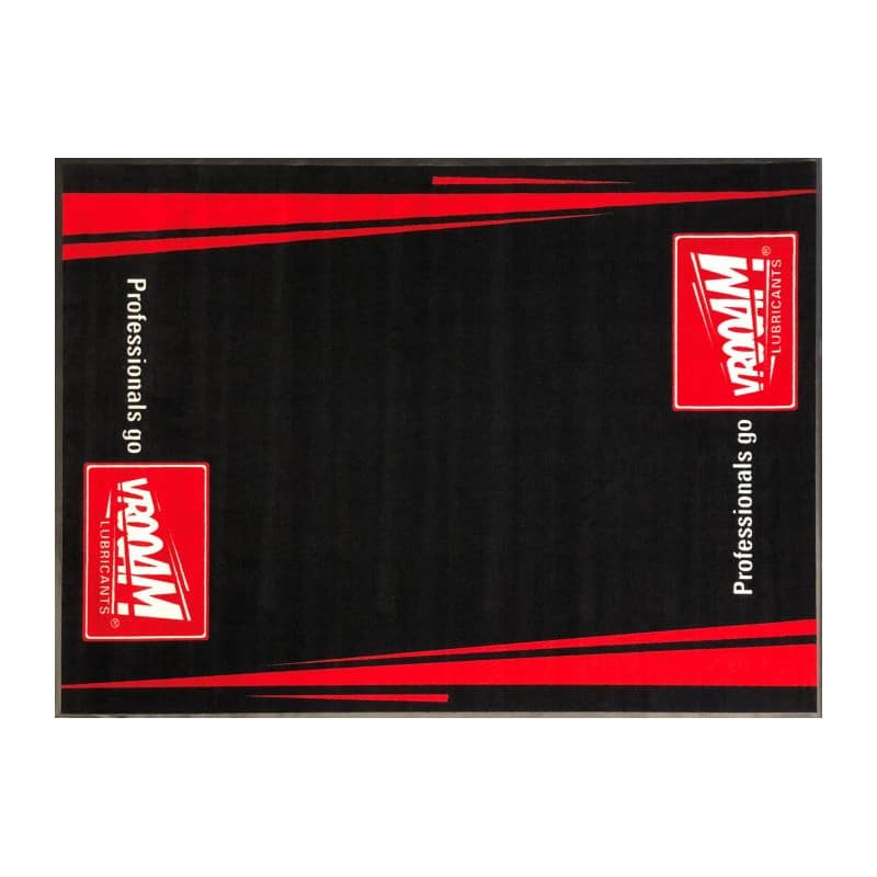 VROOAM Paddock Mat