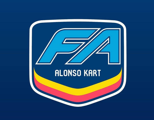 FA Alonso Kart FA2 OK Bare Frame