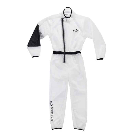 Alpinestars Youth Kart Rain Suit – CLEAR