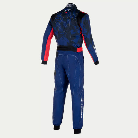 Alpinestars KMX-9 V3 S. Graphic 5 Youth Kart Suit