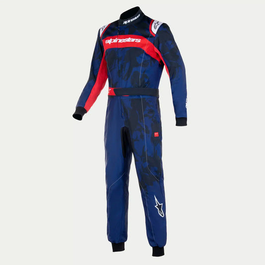 Alpinestars KMX-9 V3 S. Graphic 5 Youth Kart Suit