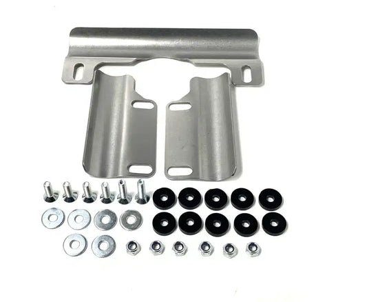 CHASSIS PROTECTOR-STAINLESS STEEL