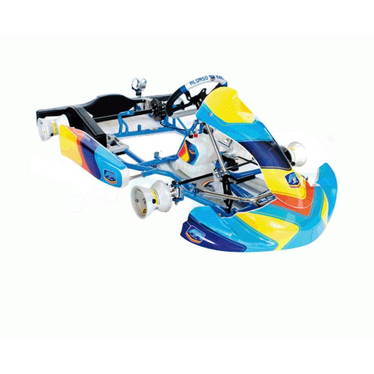 FA Alonso Mini Kart