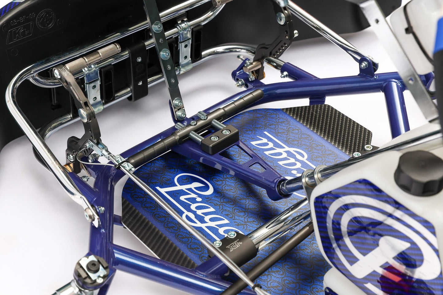 Praga – Signature Series OK Kart