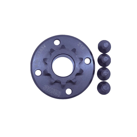 IAME Sprocket 10T With Screws