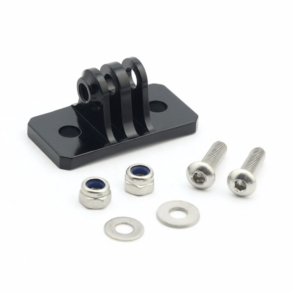 Camera Mount – CNC Aluminium