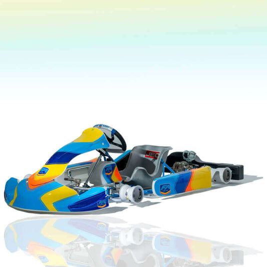 FA Alonso Kart FA2 OK Kart