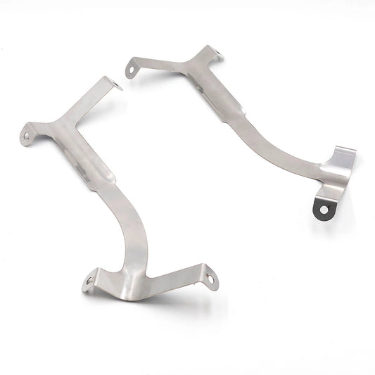Kartech Kerbrider Stainless Steel Sides Only - Arrow X6.2-X7 | KR | DAP | WPK | FA
