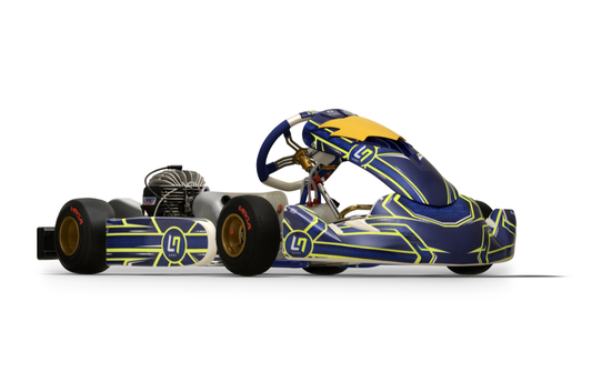 LN Racing Kart - ROOKIE EVM - 950mm