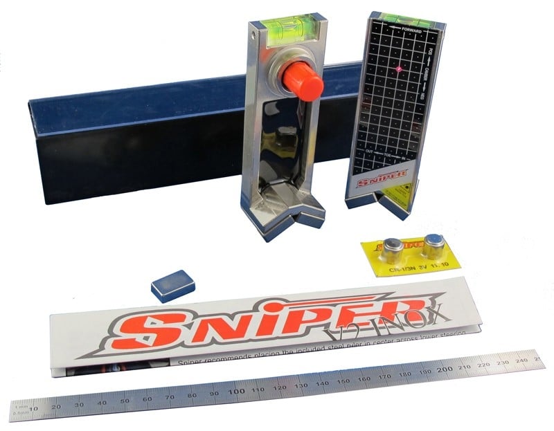 SNIPER V2 ALIGNER