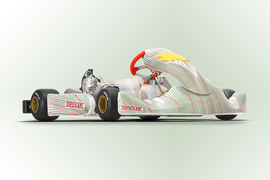Tony Kart - RACER 401 T - 30mm